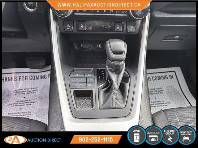 2024 Toyota RAV4 XLE (Stk: 451312) in Lower Sackville - Image 17 of 22