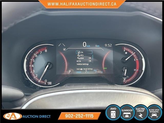 2024 Toyota RAV4 XLE (Stk: 451312) in Lower Sackville - Image 20 of 22
