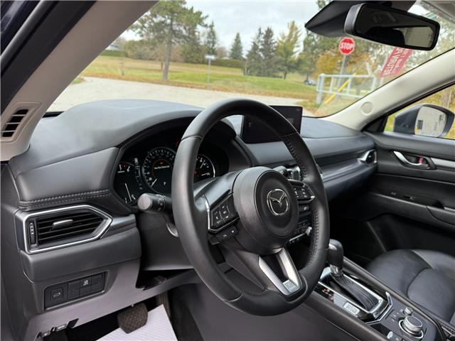 2024 Mazda CX-5 GS w/o CD (Stk: 45454A) in Newmarket - Image 4 of 50