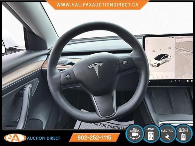 2022 Tesla Model 3 Long Range (Stk: 112158) in Lower Sackville - Image 14 of 24 2022 Tesla Model 3 Long Range (Stk: 112158) in Lower Sackville - Image 14 of 24