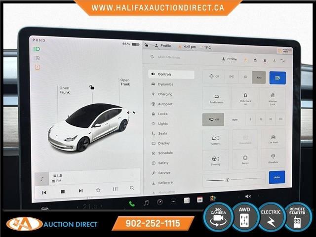 2022 Tesla Model 3 Long Range (Stk: 112158) in Lower Sackville - Image 19 of 24 2022 Tesla Model 3 Long Range (Stk: 112158) in Lower Sackville - Image 19 of 24