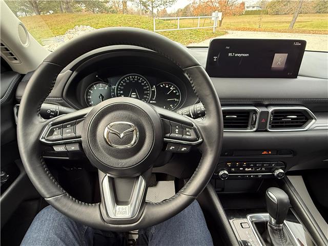 2024 Mazda CX-5 GS w/o CD (Stk: 45454A) in Newmarket - Image 12 of 50