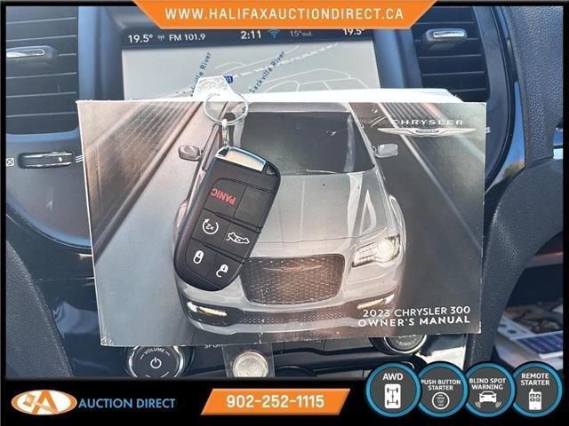 2023 Chrysler 300 S (Stk: 585526) in Lower Sackville - Image 24 of 25