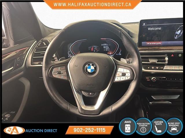 2024 BMW X3 xDrive30i (Stk: 467986) in Lower Sackville - Image 14 of 24