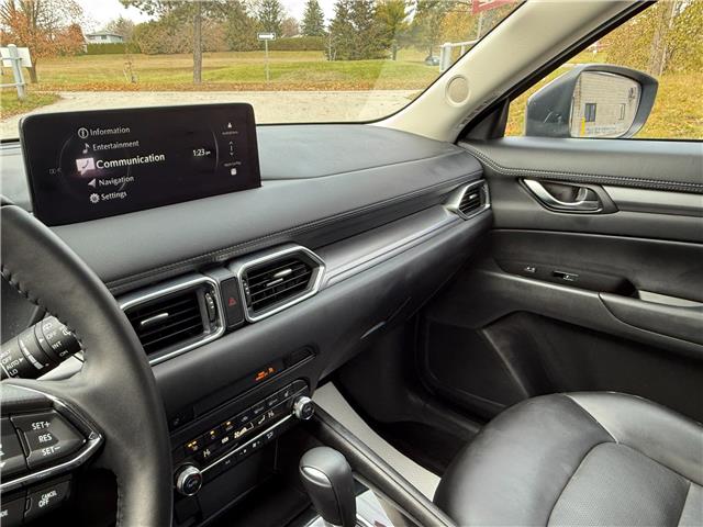 2024 Mazda CX-5 GS w/o CD (Stk: 45454A) in Newmarket - Image 28 of 50