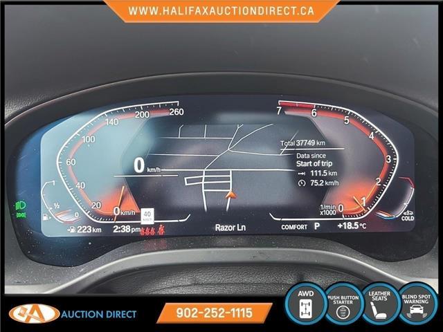 2024 BMW X3 xDrive30i (Stk: 467986) in Lower Sackville - Image 20 of 24