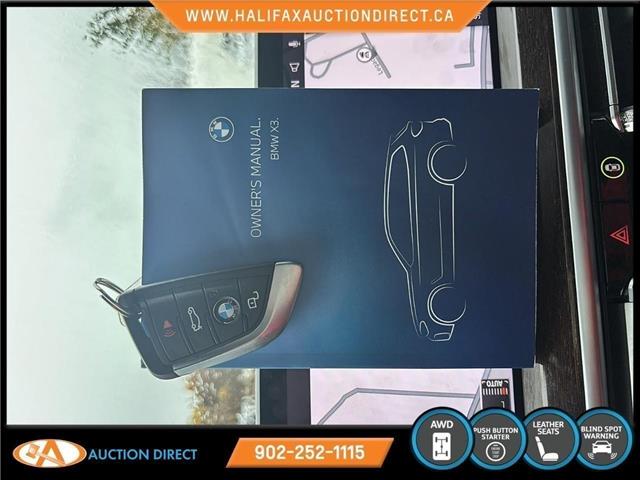 2024 BMW X3 xDrive30i (Stk: 467986) in Lower Sackville - Image 23 of 24