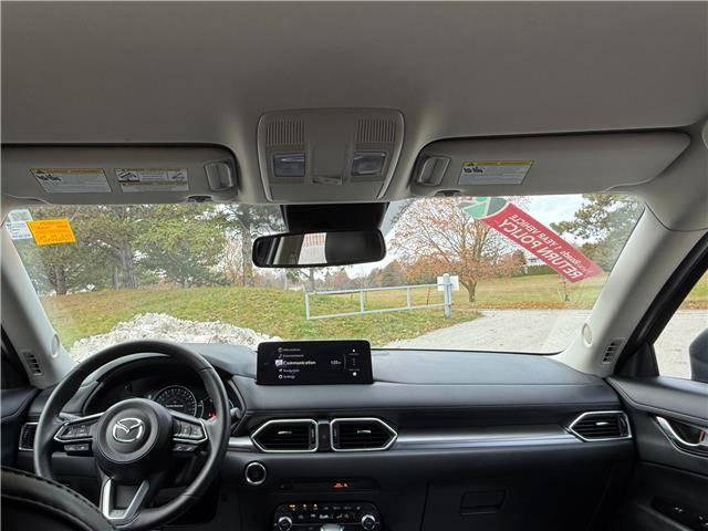 2024 Mazda CX-5 GS w/o CD (Stk: 45454A) in Newmarket - Image 30 of 50