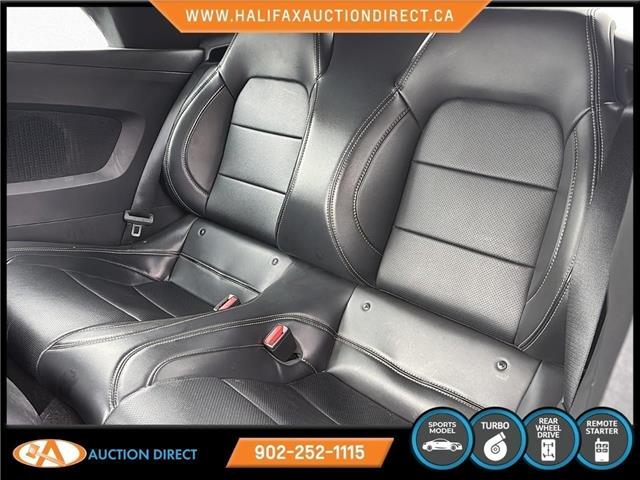 2024 Ford Mustang EcoBoost Premium (Stk: 133340) in Lower Sackville - Image 17 of 26
