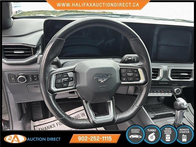 2024 Ford Mustang EcoBoost Premium (Stk: 133340) in Lower Sackville - Image 19 of 26