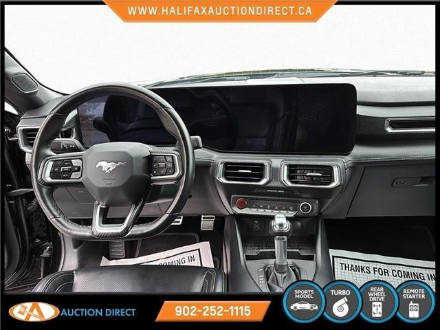 2024 Ford Mustang EcoBoost Premium (Stk: 133340) in Lower Sackville - Image 20 of 26