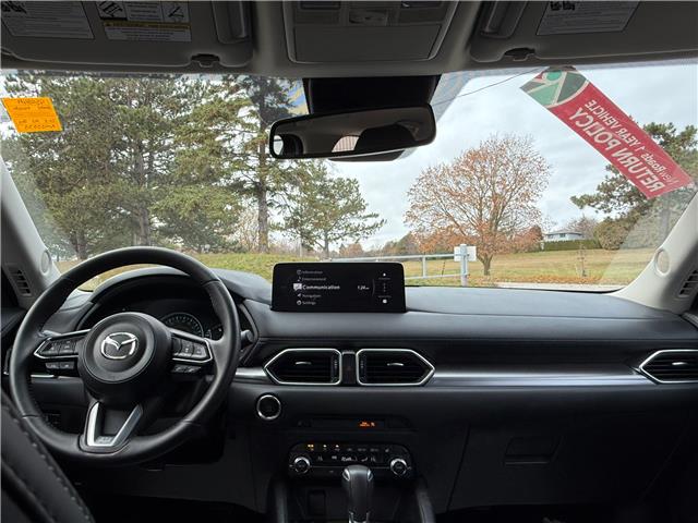 2024 Mazda CX-5 GS w/o CD (Stk: 45454A) in Newmarket - Image 31 of 50