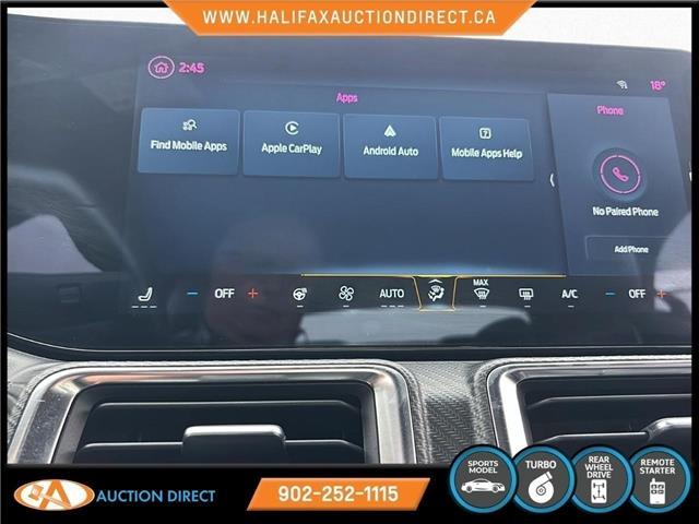 2024 Ford Mustang EcoBoost Premium (Stk: 133340) in Lower Sackville - Image 24 of 26