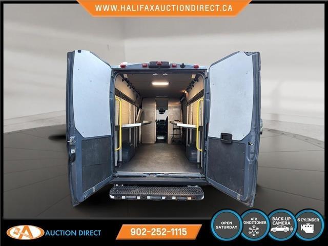 2022 RAM ProMaster 3500 High Roof (Stk: 122007) in Lower Sackville - Image 9 of 16