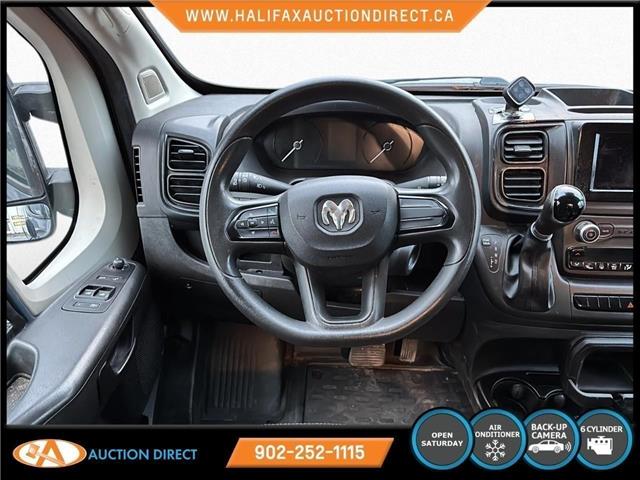 2022 RAM ProMaster 3500 High Roof (Stk: 122007) in Lower Sackville - Image 10 of 16