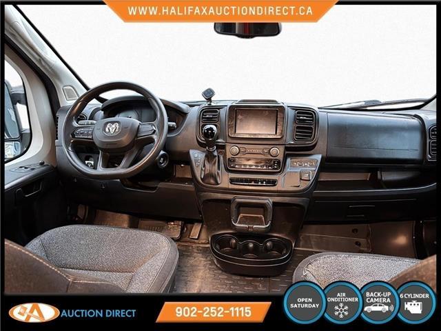 2022 RAM ProMaster 3500 High Roof (Stk: 122007) in Lower Sackville - Image 11 of 16