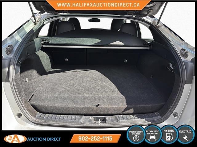 2019 Toyota Prius Prime Upgrade (Stk: 114877) in Lower Sackville - Image 10 of 24