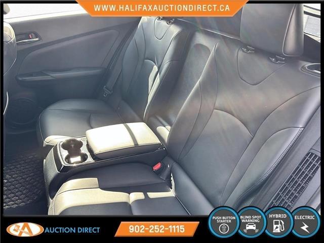 2019 Toyota Prius Prime Upgrade (Stk: 114877) in Lower Sackville - Image 12 of 24