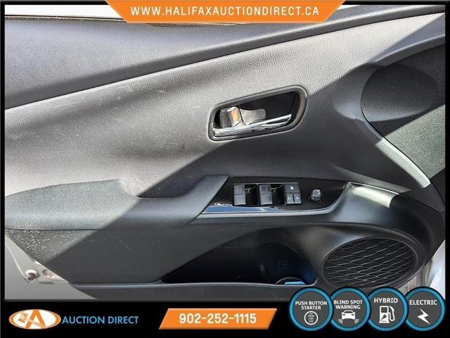2019 Toyota Prius Prime Upgrade (Stk: 114877) in Lower Sackville - Image 13 of 24