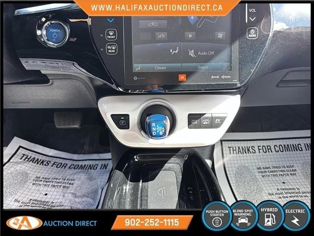 2019 Toyota Prius Prime Upgrade (Stk: 114877) in Lower Sackville - Image 17 of 24