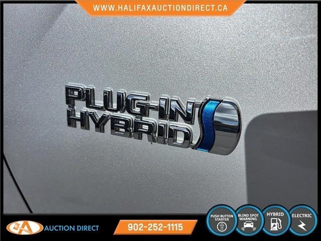2019 Toyota Prius Prime Upgrade (Stk: 114877) in Lower Sackville - Image 18 of 24