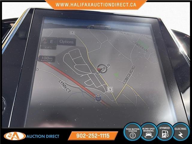 2019 Toyota Prius Prime Upgrade (Stk: 114877) in Lower Sackville - Image 22 of 24