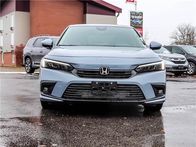 2022 Honda Civic Touring (Stk: 2HA0558A) in Stratford - Image 2 of 26