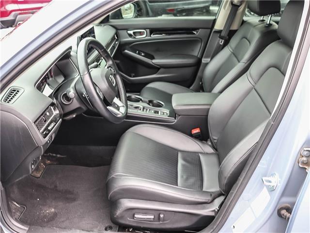 2022 Honda Civic Touring (Stk: 2HA0558A) in Stratford - Image 10 of 26