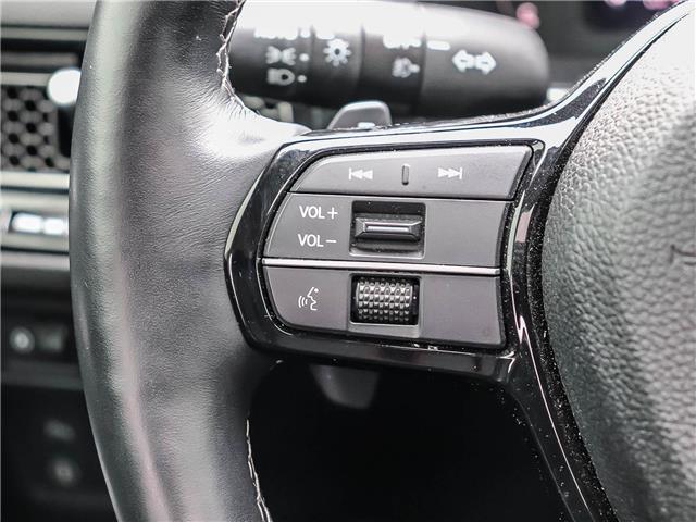 2022 Honda Civic Touring (Stk: 2HA0558A) in Stratford - Image 12 of 26