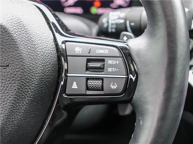 2022 Honda Civic Touring (Stk: 2HA0558A) in Stratford - Image 13 of 26