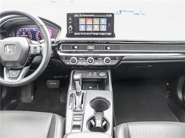 2022 Honda Civic Touring (Stk: 2HA0558A) in Stratford - Image 16 of 26