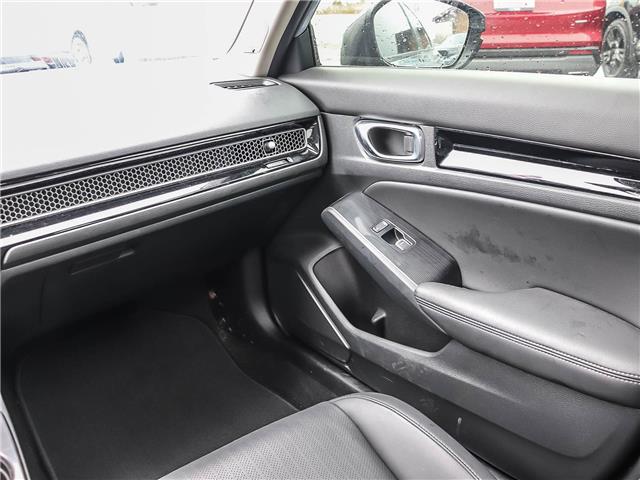2022 Honda Civic Touring (Stk: 2HA0558A) in Stratford - Image 17 of 26