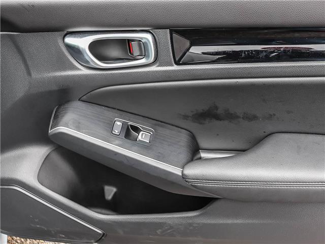 2022 Honda Civic Touring (Stk: 2HA0558A) in Stratford - Image 18 of 26
