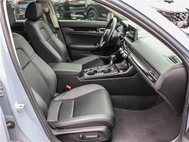 2022 Honda Civic Touring (Stk: 2HA0558A) in Stratford - Image 19 of 26