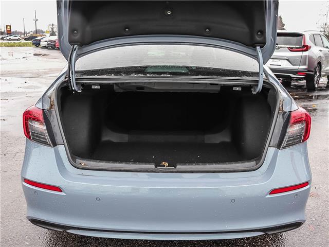 2022 Honda Civic Touring (Stk: 2HA0558A) in Stratford - Image 22 of 26