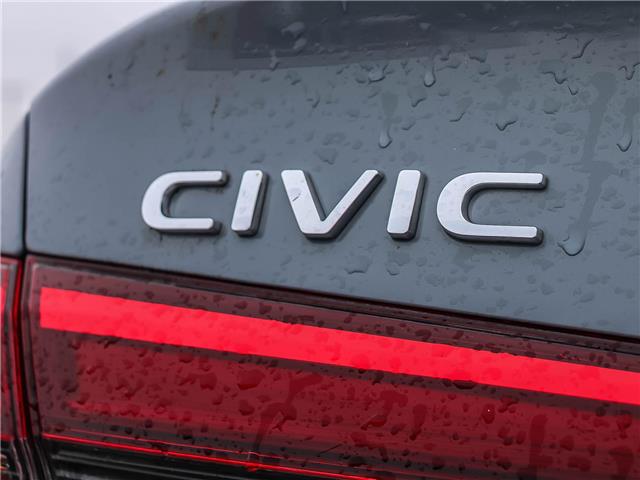 2022 Honda Civic Touring (Stk: 2HA0558A) in Stratford - Image 24 of 26