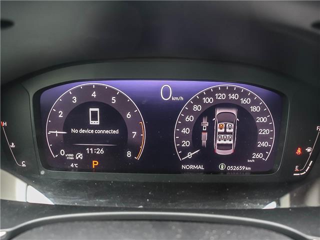 2022 Honda Civic Touring (Stk: 2HA0558A) in Stratford - Image 25 of 26
