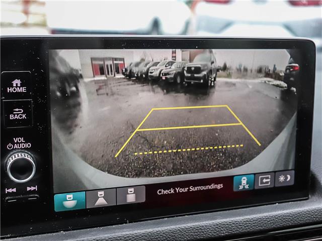 2022 Honda Civic Touring (Stk: 2HA0558A) in Stratford - Image 26 of 26