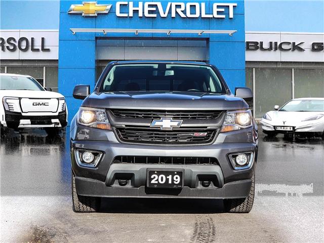 2019 Chevrolet Colorado Z71 (Stk: 25280A) in Ingersoll - Image 2 of 25