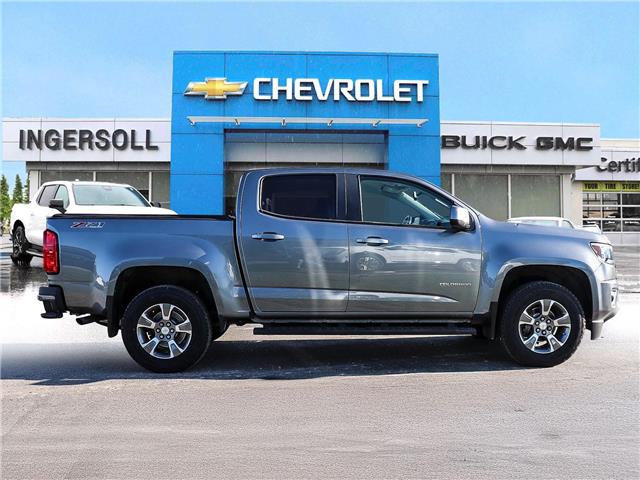 2019 Chevrolet Colorado Z71 (Stk: 25280A) in Ingersoll - Image 3 of 25