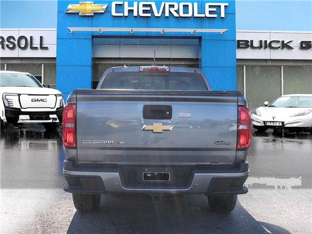2019 Chevrolet Colorado Z71 (Stk: 25280A) in Ingersoll - Image 4 of 25