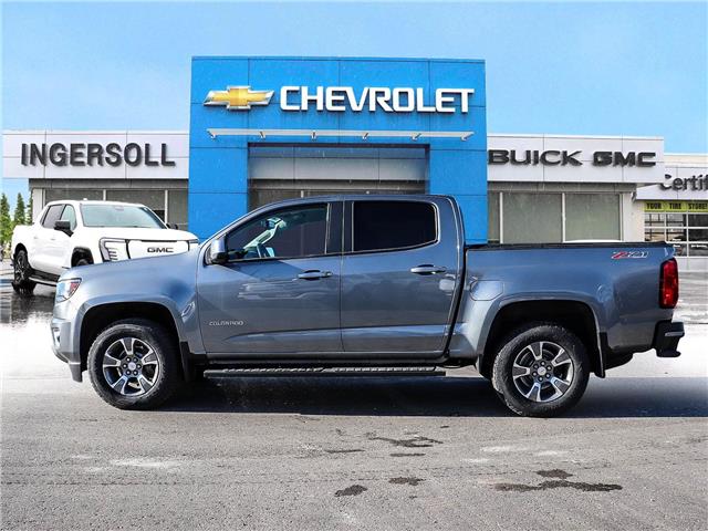 2019 Chevrolet Colorado Z71 (Stk: 25280A) in Ingersoll - Image 5 of 25