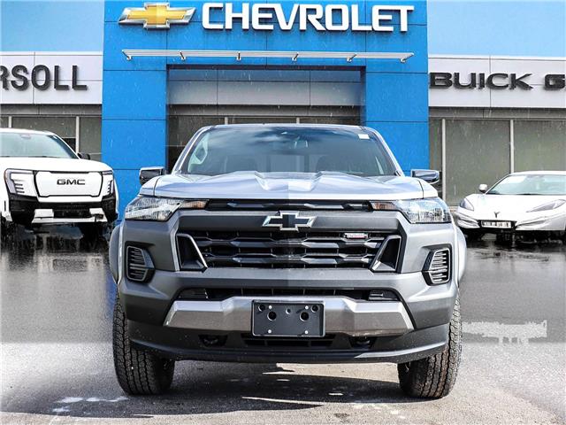 2026 Chevrolet Colorado Trail Boss (Stk: 26081) in Ingersoll - Image 2 of 24