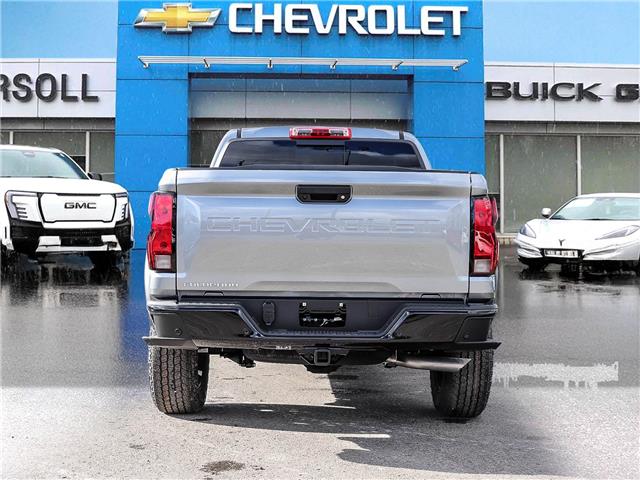 2026 Chevrolet Colorado Trail Boss (Stk: 26081) in Ingersoll - Image 4 of 24