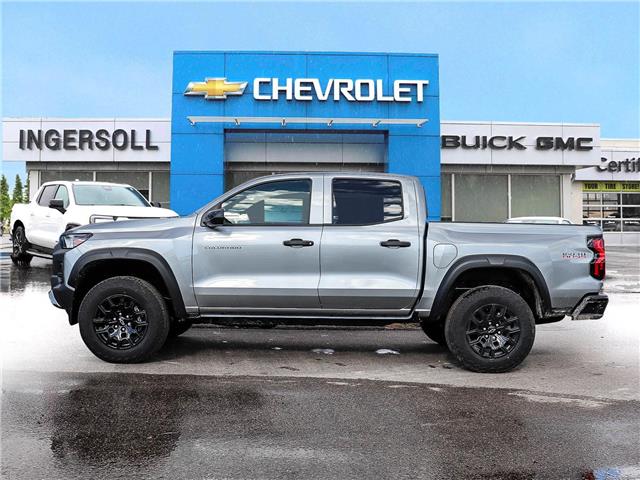 2026 Chevrolet Colorado Trail Boss (Stk: 26081) in Ingersoll - Image 5 of 24