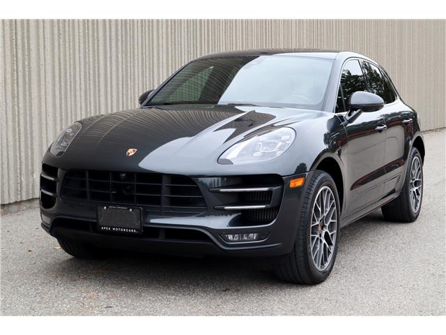 2017 Porsche Macan  (Stk: AP3401-1) in Vaughan - Image 1 of 23