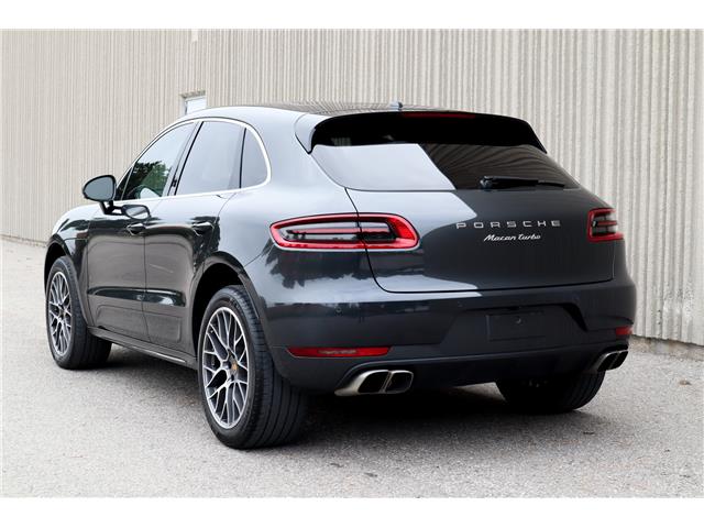 2017 Porsche Macan (Stk: AP3401-1) in Vaughan - Image 3 of 23 2017 Porsche Macan (Stk: AP3401-1) in Vaughan - Image 3 of 23
