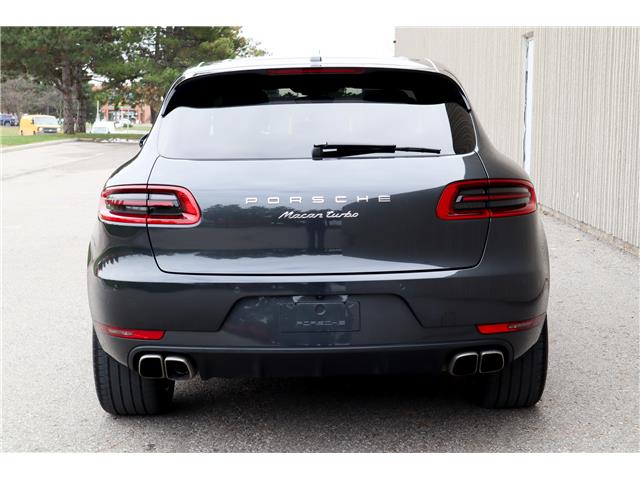 2017 Porsche Macan (Stk: AP3401-1) in Vaughan - Image 4 of 23 2017 Porsche Macan (Stk: AP3401-1) in Vaughan - Image 4 of 23