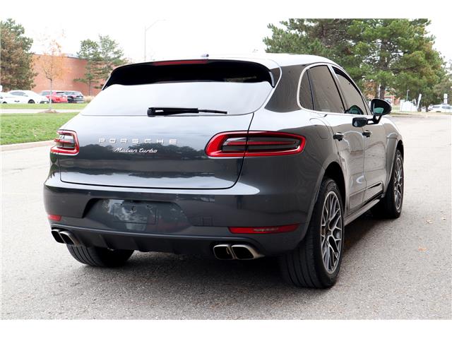 2017 Porsche Macan (Stk: AP3401-1) in Vaughan - Image 5 of 23 2017 Porsche Macan (Stk: AP3401-1) in Vaughan - Image 5 of 23