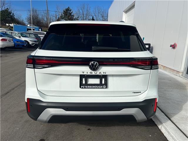2026 Volkswagen Tiguan Comfortline (Stk: 13156) in Peterborough - Image 4 of 22